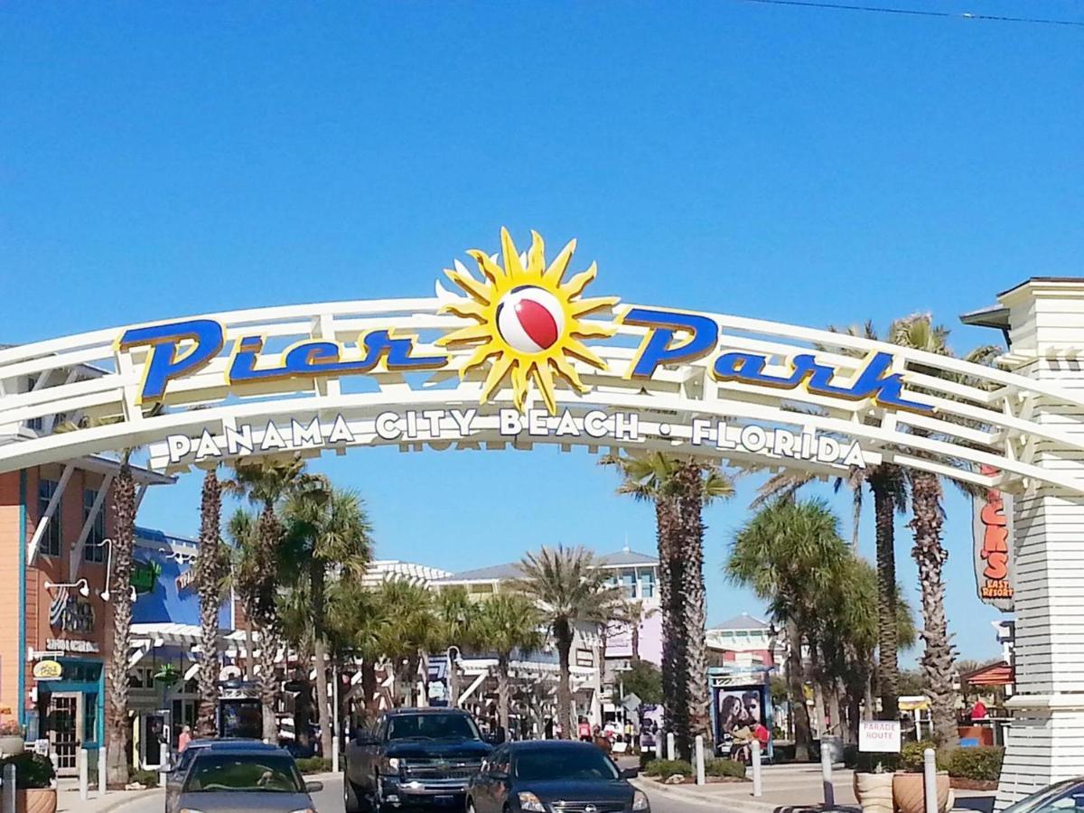 Boardwalk 209 Panama City Beach Exterior foto