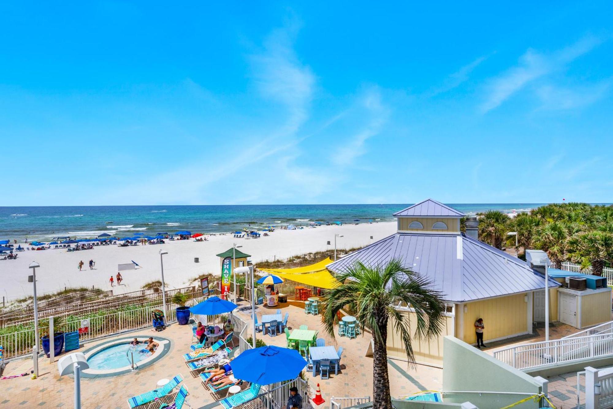 Boardwalk 209 Panama City Beach Exterior foto
